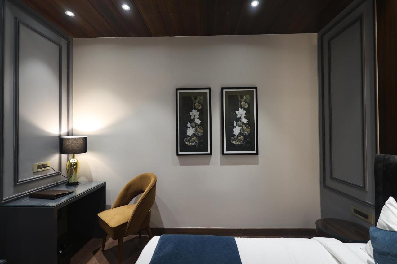 The Ramayana Hotel, Ayodhya المظهر الخارجي الصورة